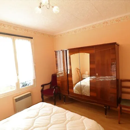 Maison Independante Avec Grand Jardin, Proche Sites Touristiques Et Activites Outdoor - Fr-1-742-23